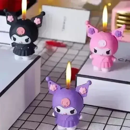 Kuromi Rebel Flame 3D Lighter - Image 2