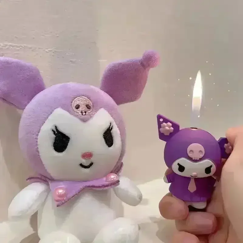 Kuromi Rebel Flame 3D Lighter - Image 3