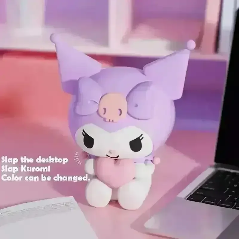 Kuromi Remote Controlled Night Lamp - Image 3