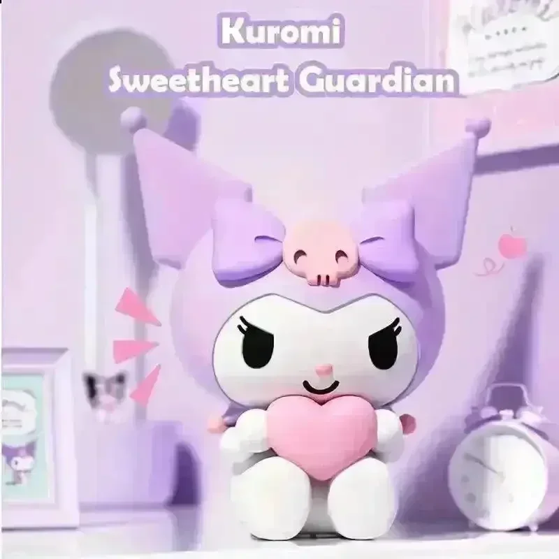 Kuromi Remote Controlled Night Lamp - Image 5