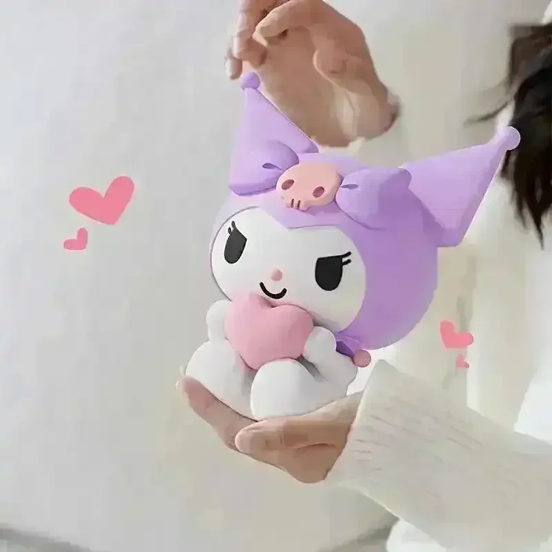Kuromi Remote Controlled Night Lamp - Image 7