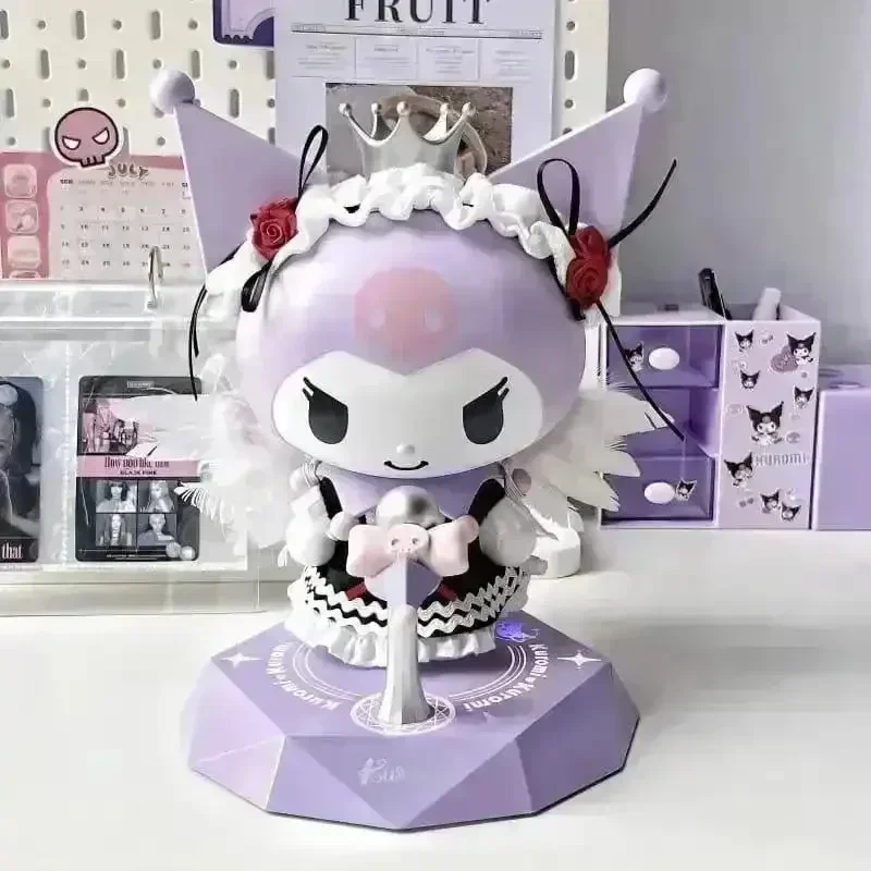 Kuromi Shining Stage Bluetooth Speaker - Image 12