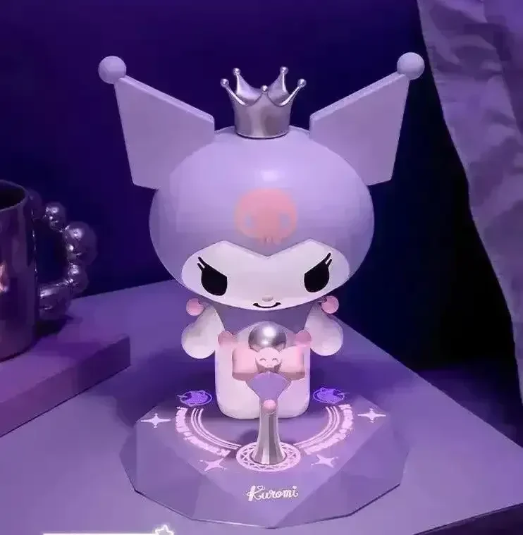 Kuromi Shining Stage Bluetooth Speaker - Image 13