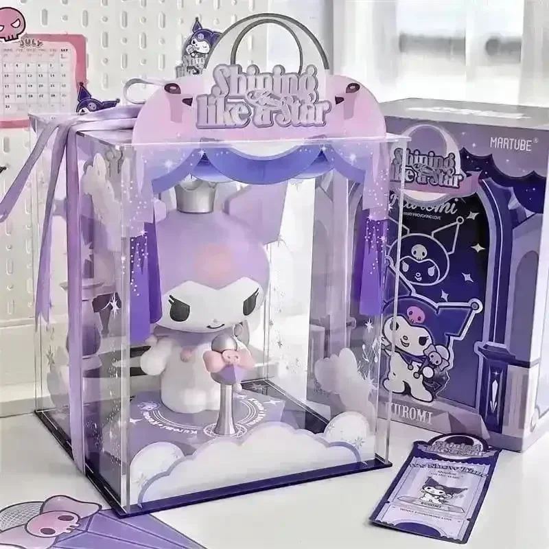 Kuromi Shining Stage Bluetooth Speaker - Image 3