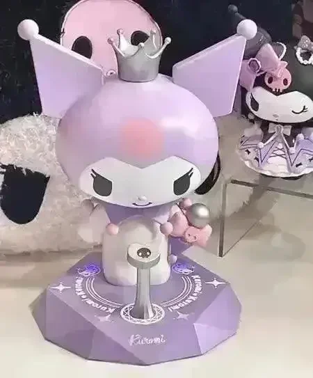 Kuromi Shining Stage Bluetooth Speaker - Image 8
