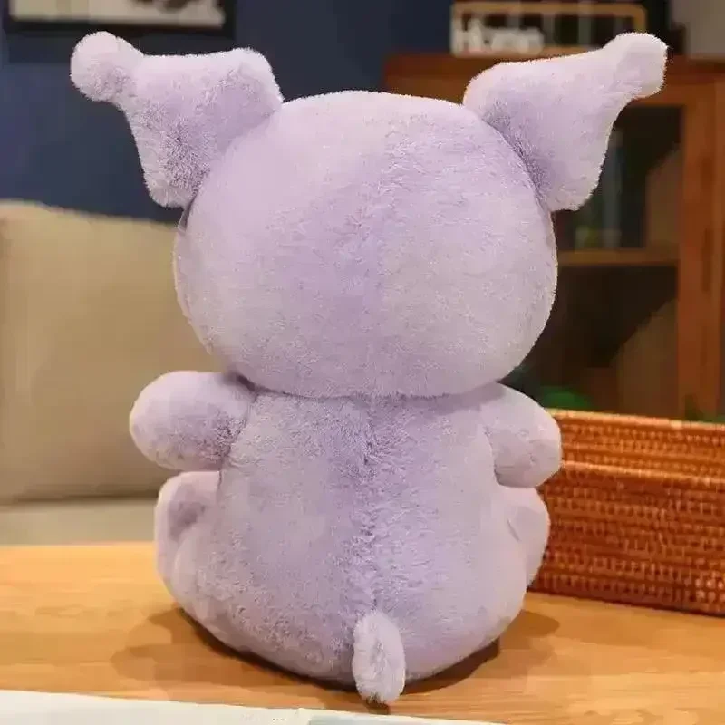 Kuromi Lina Bear Cosplay Plushie - Image 8