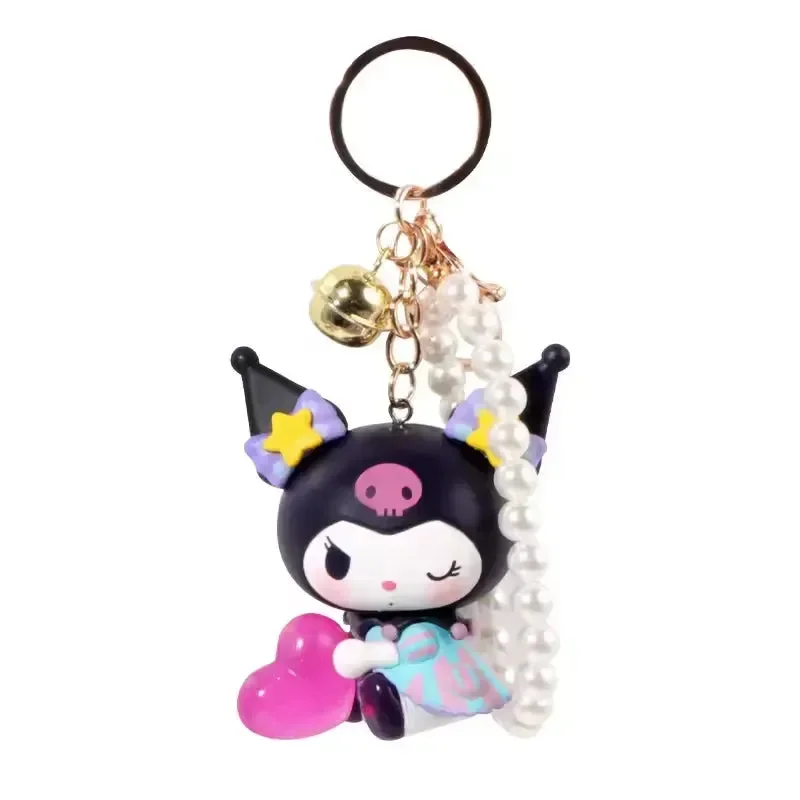 Kuromi Trick or Treat Blind Bag Keychain - Image 7
