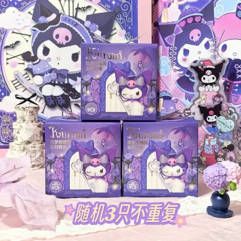 Kuromi's Dream Birthday Blind Box - Image 4