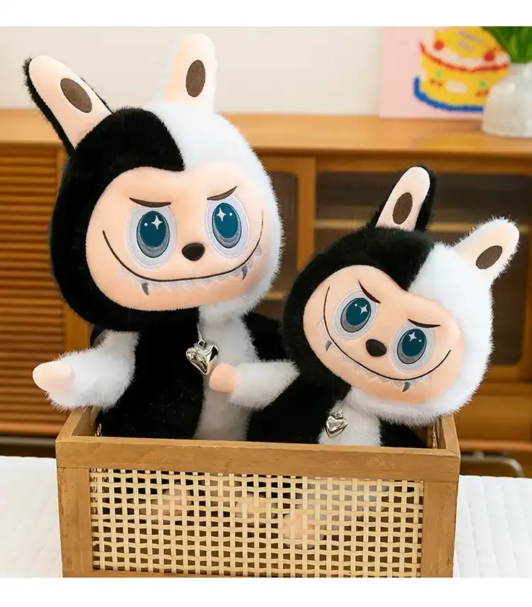 Laboobu Angel & Devil Plushie - Image 5