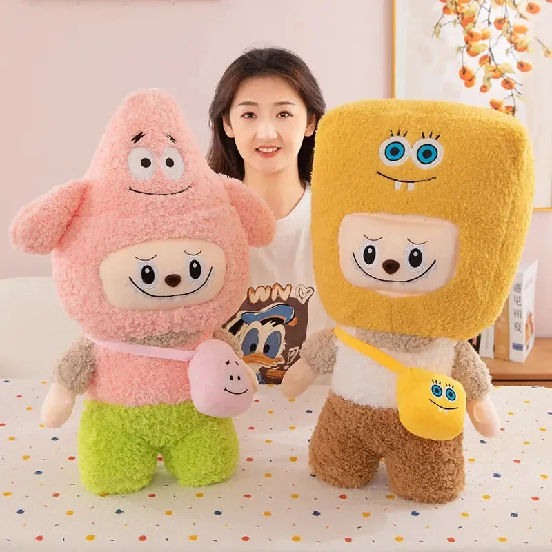 Laboobu Bikini Bottom Cosplay Plush - Image 3