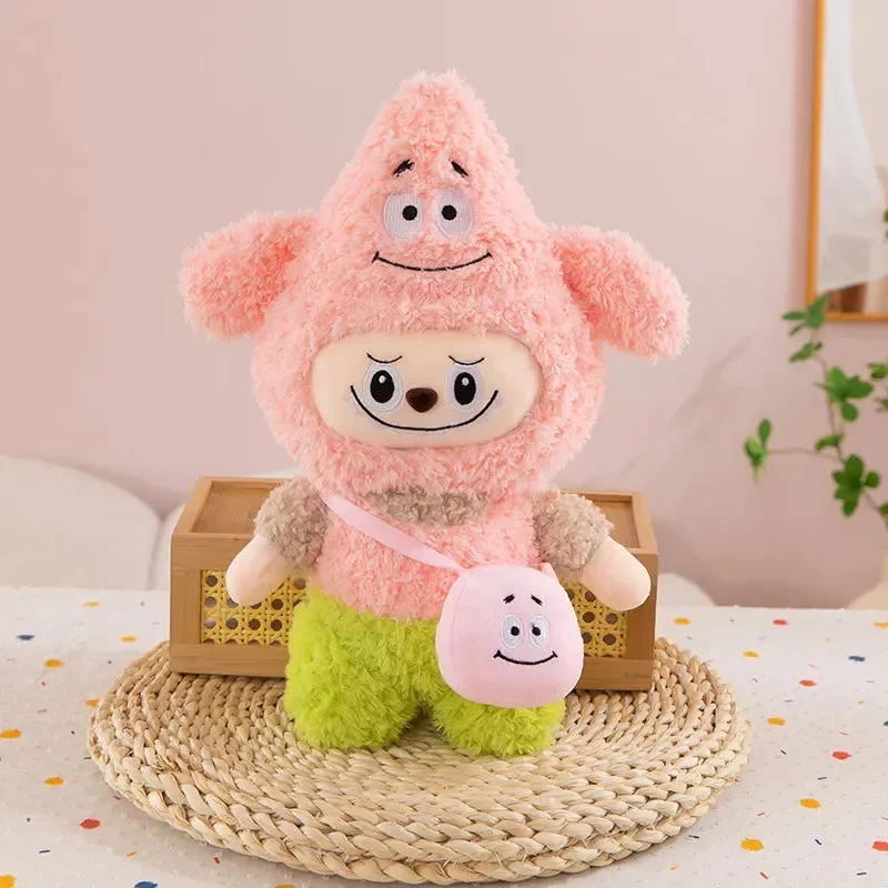 Laboobu Bikini Bottom Cosplay Plush - Image 9
