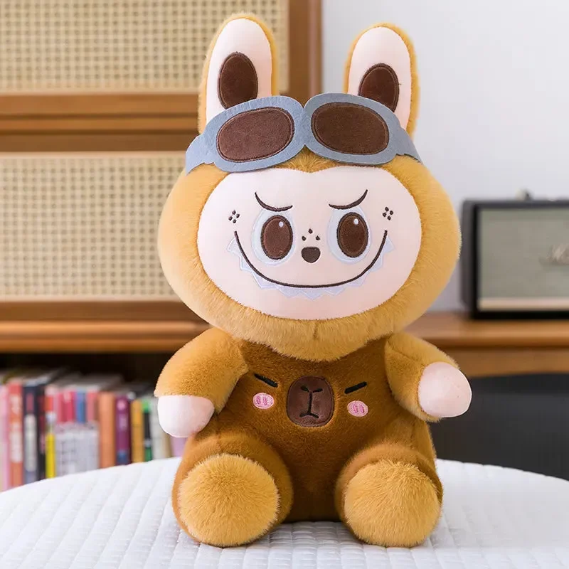 Laboobu Capybara Cosplay Plushie - Image 8