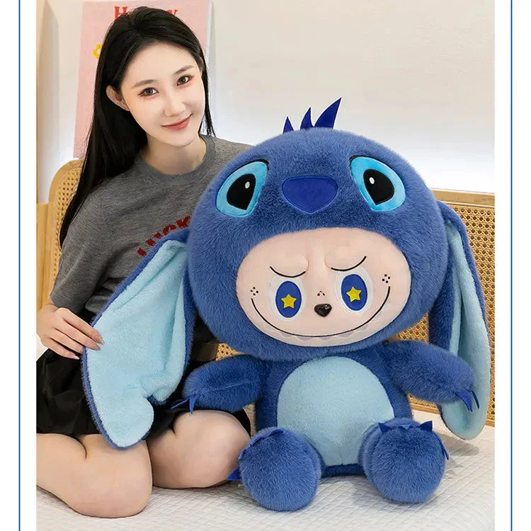 Laboobu Stitch Disguise Plush - Image 6