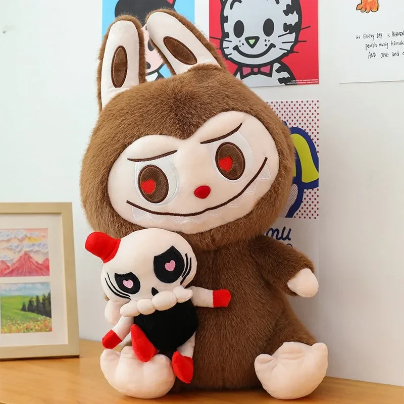 Laboobu Spooky Snuggles Plush - Image 10