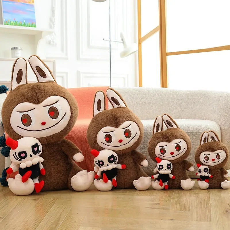 Laboobu Spooky Snuggles Plush - Image 2