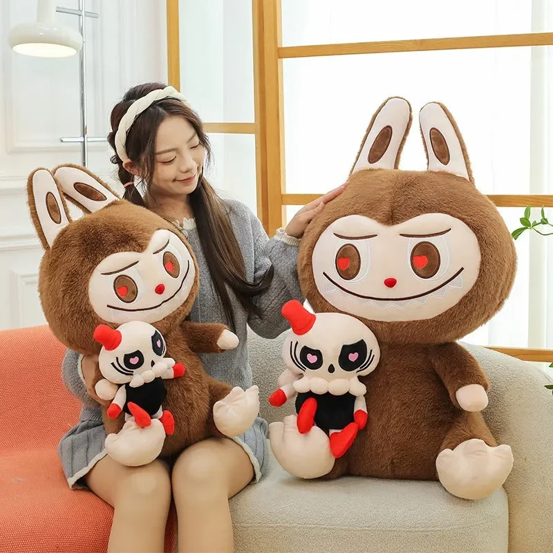 Laboobu Spooky Snuggles Plush - Image 6