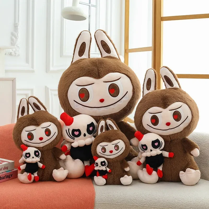 Laboobu Spooky Snuggles Plush - Image 9