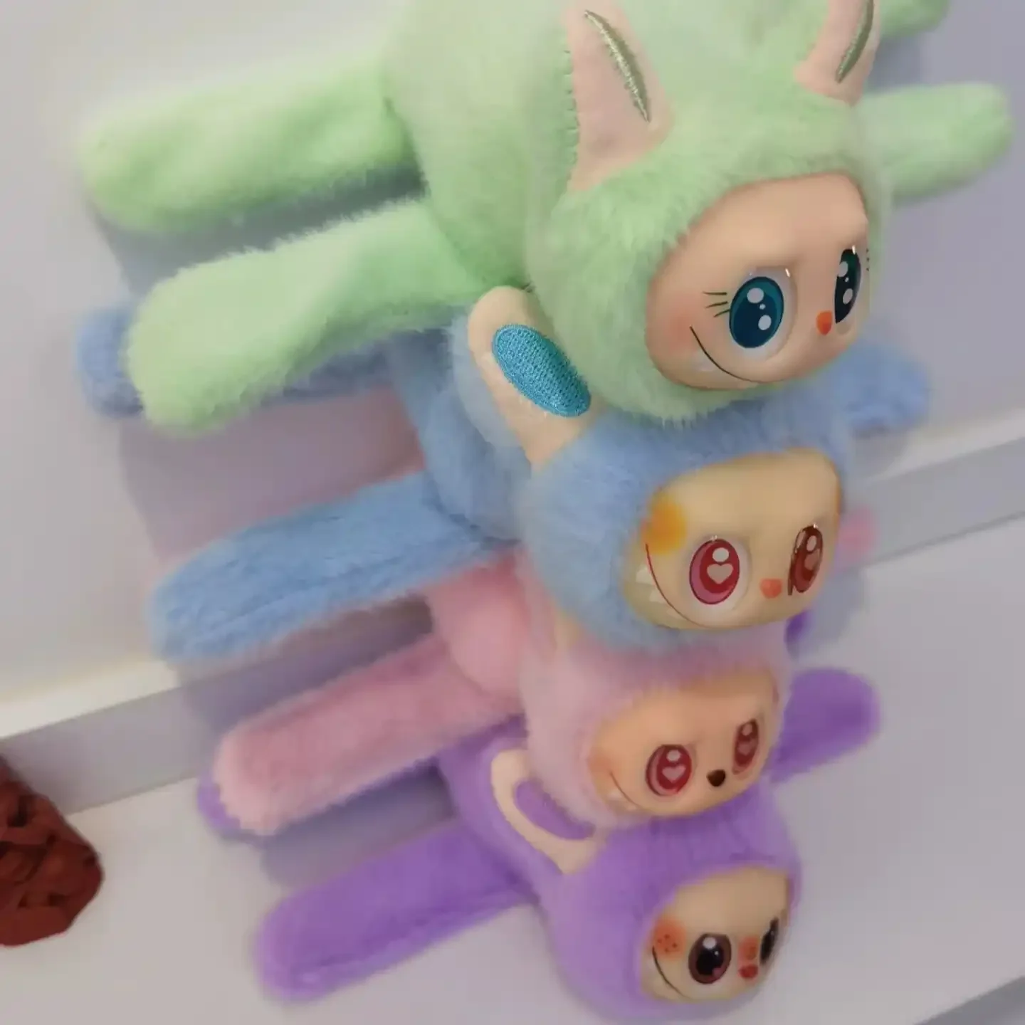 Labubu Tail Wag Plush Musical Bracelet - Image 10