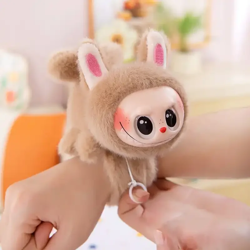 Labubu Tail Wag Plush Musical Bracelet - Image 13