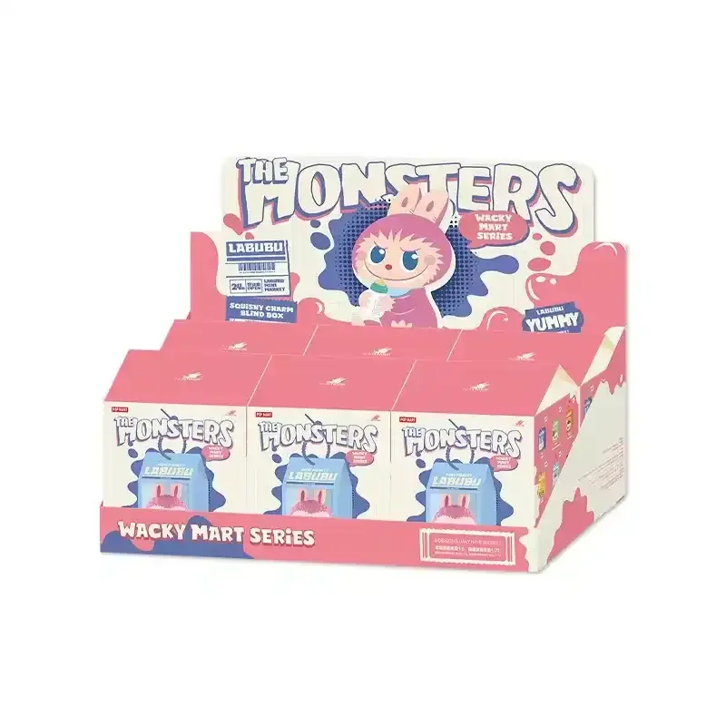 Laboobu Wacky Mart Series Blind Box - Image 14