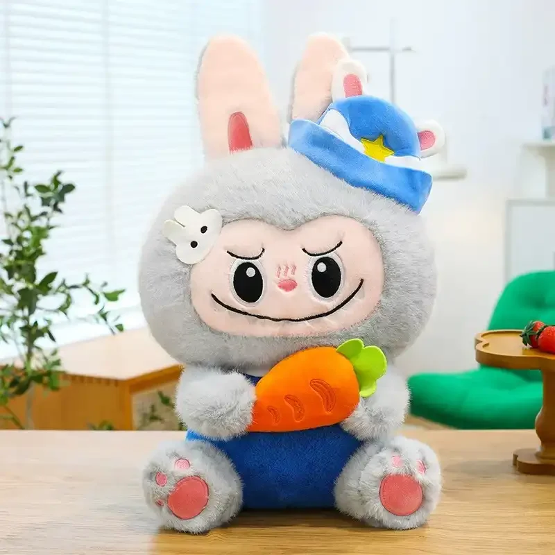 Laboobu Zootupia Cosplay Plush - Image 7