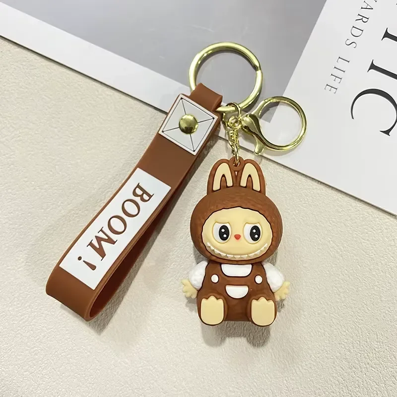 Labuboo Seating Boom Bling 3D Keychain - Image 3