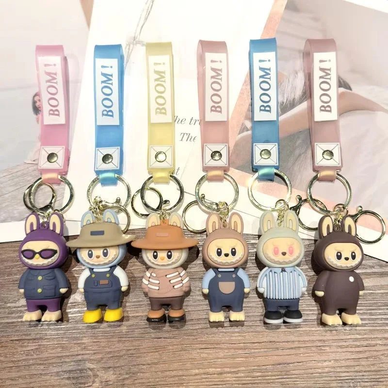 Labuboo Boom Luck 3D Keychain - Image 2
