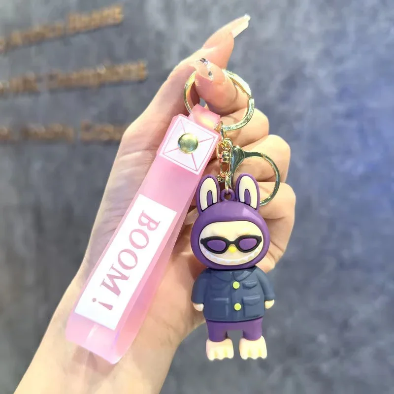 Labuboo Boom Luck 3D Keychain - Image 4