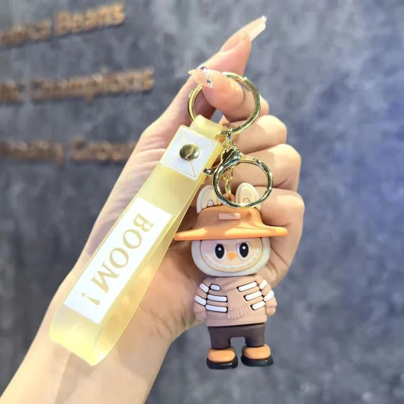 Labuboo Boom Luck 3D Keychain - Image 6