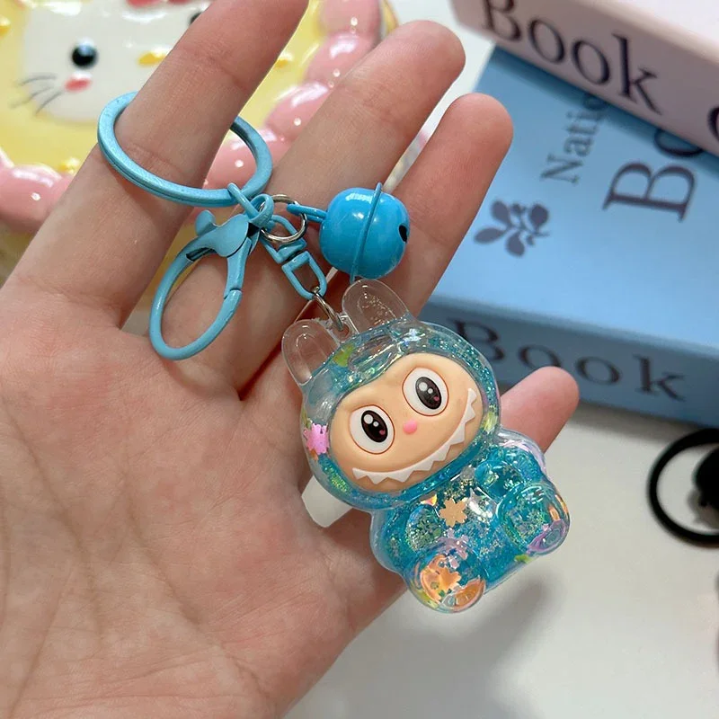 Labuboo Crystal Cascade Keychain - Image 14