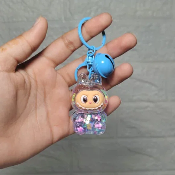 Labuboo Crystal Cascade Keychain - Image 16