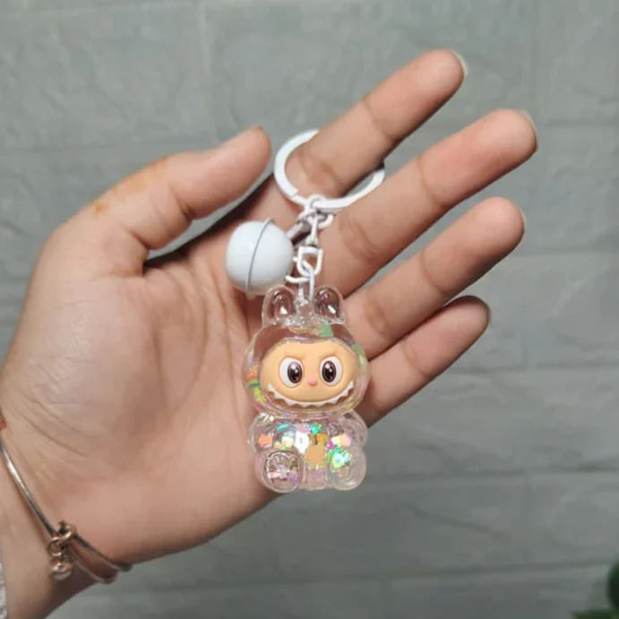 Labuboo Crystal Cascade Keychain - Image 18