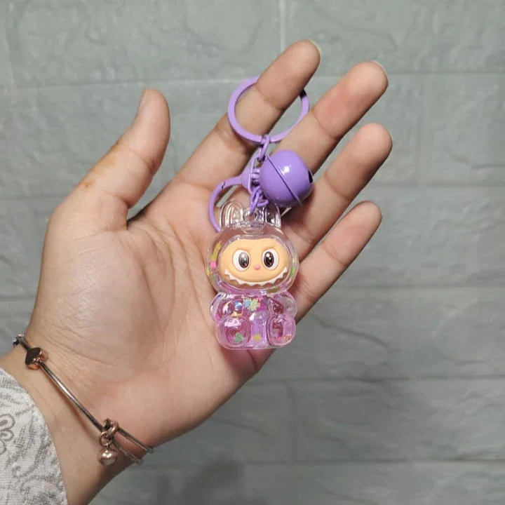 Labuboo Crystal Cascade Keychain - Image 22