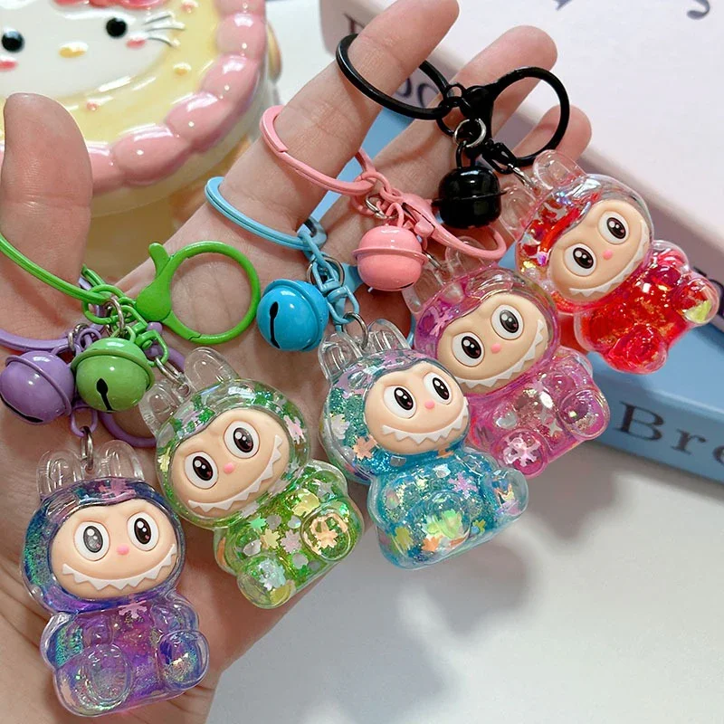 Labuboo Crystal Cascade Keychain - Image 6