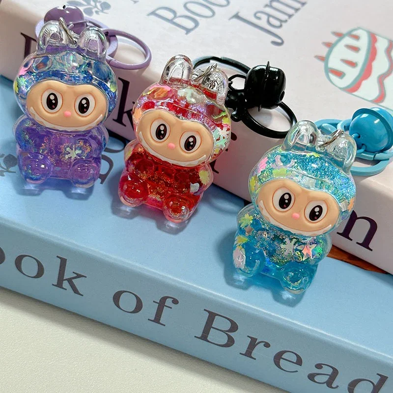 Labuboo Crystal Cascade Keychain - Image 7
