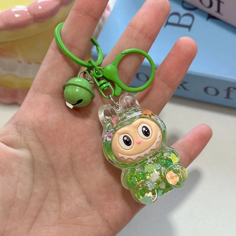 Labuboo Crystal Cascade Keychain - Image 8
