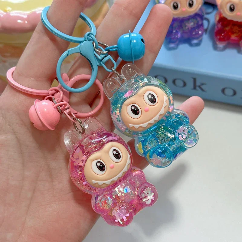 Labuboo Crystal Cascade Keychain - Image 9