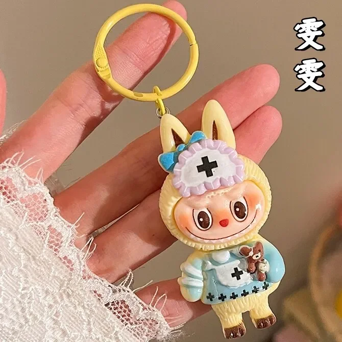 Labuboo Evershine Cosplay Loop Keychain - Image 14
