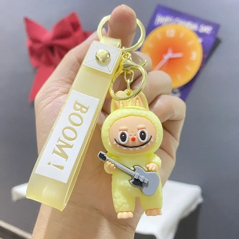 Labuboo Guitar Dreamer Keychain - Image 7
