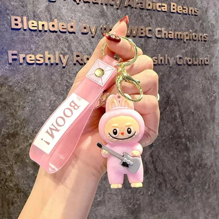 Labuboo Guitar Dreamer Keychain - Image 8