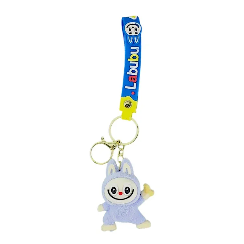 Labuboo Stretchy Yoga Pose Keychain - Image 4