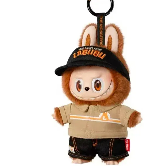 Labuboo Wacky Mart Series Keychain - Image 2