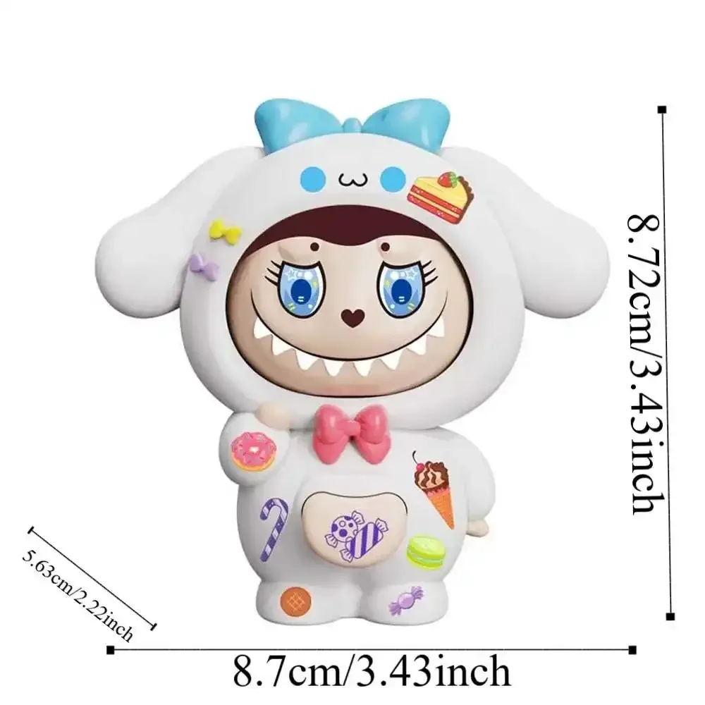 Labuboo x Sanliou Face Change Keychain - Image 14