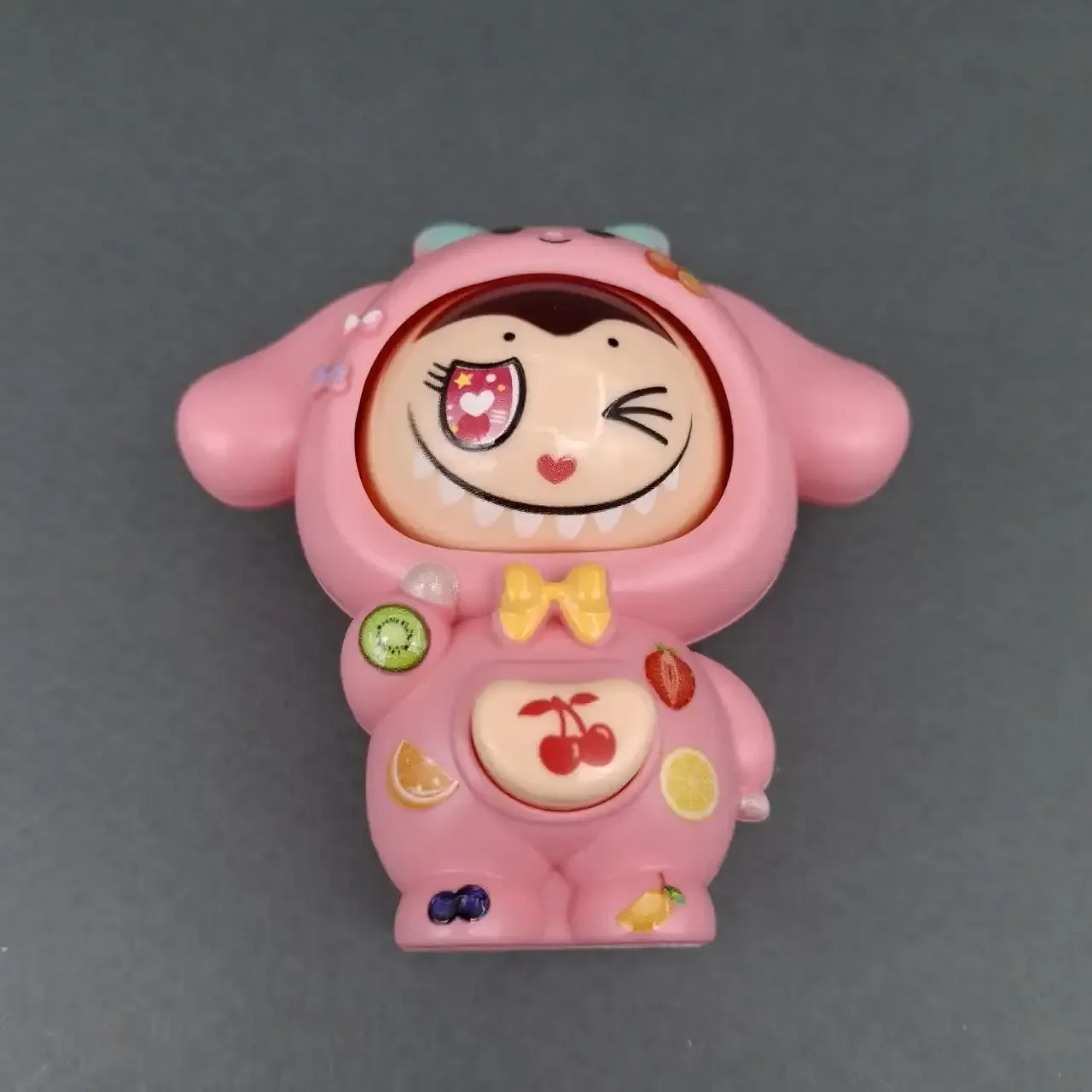 Labuboo x Sanliou Face Change Keychain - Image 9