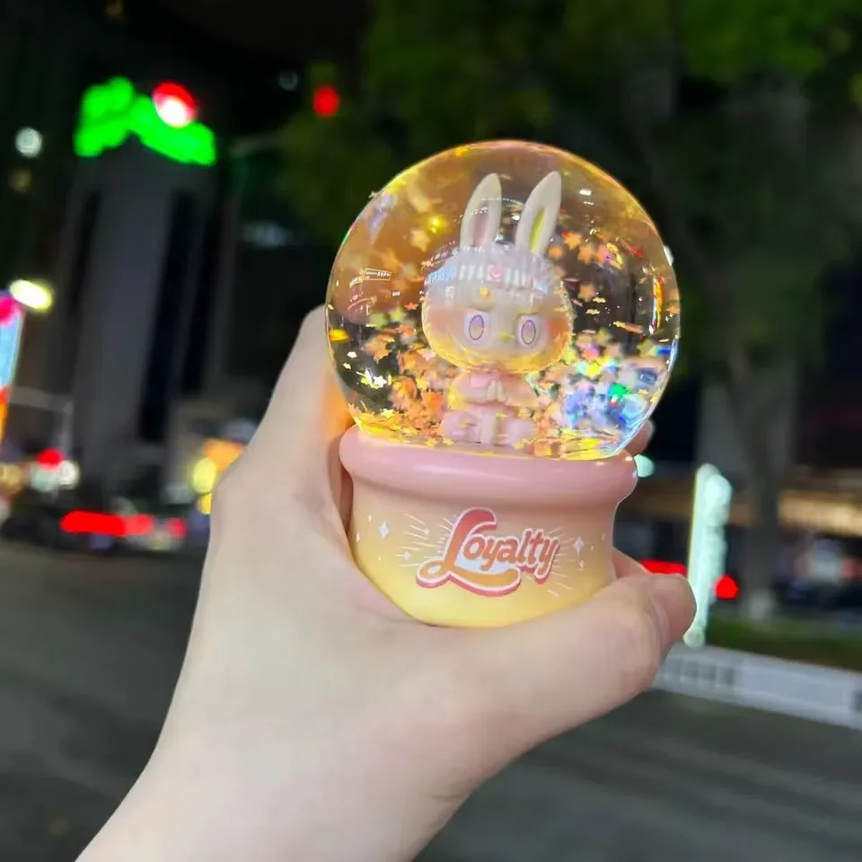 Labubu Big Into Energy Series Crystal Ball Blind Box - Image 3