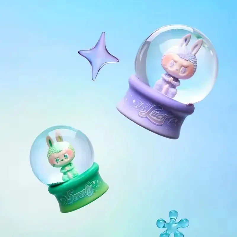 Labubu Big Into Energy Series Crystal Ball Blind Box - Image 4