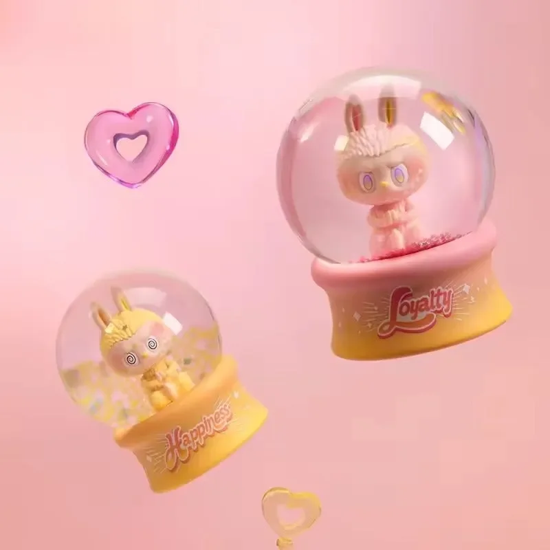Labubu Big Into Energy Series Crystal Ball Blind Box - Image 5