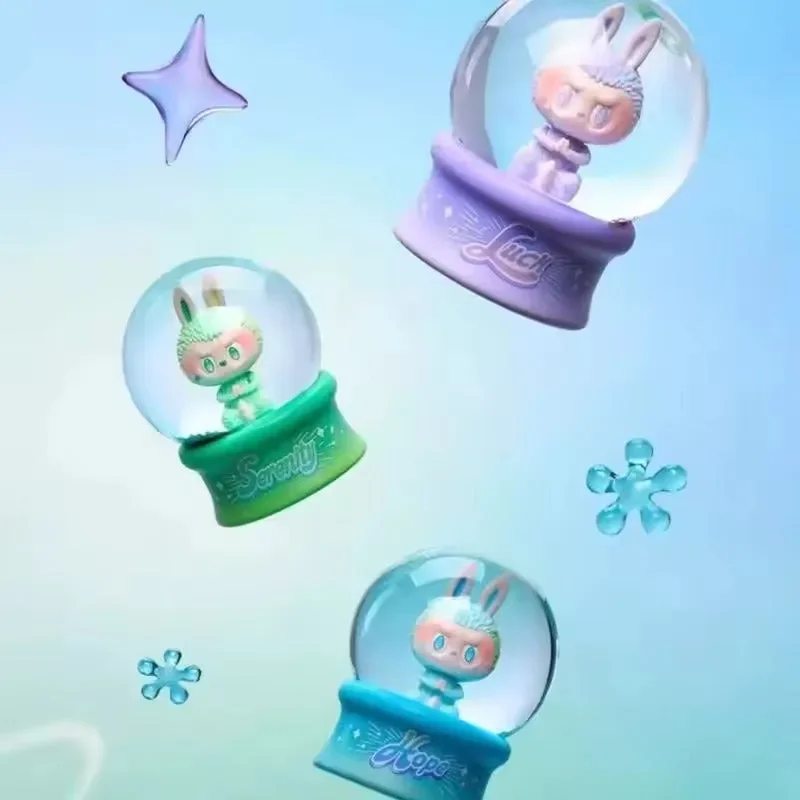 Labubu Big Into Energy Series Crystal Ball Blind Box - Image 6