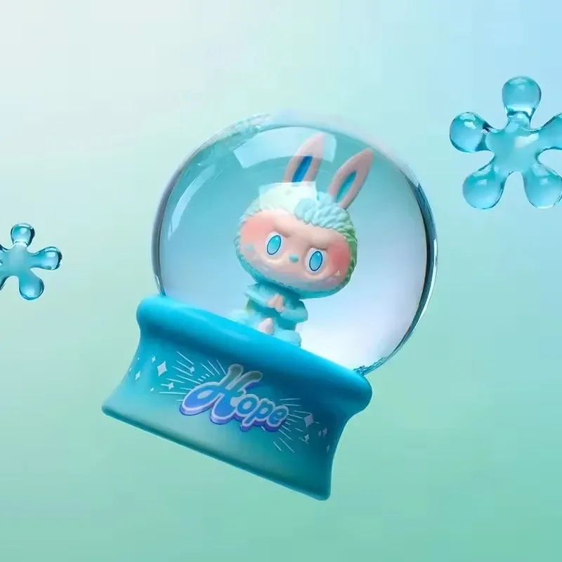 Labubu Big Into Energy Series Crystal Ball Blind Box - Image 8