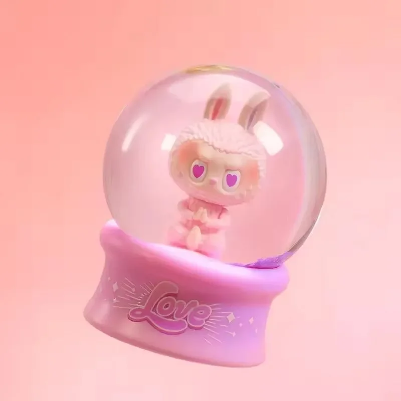 Labubu Big Into Energy Series Crystal Ball Blind Box - Image 9